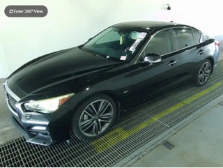 2017 Infiniti Q50 Premium
