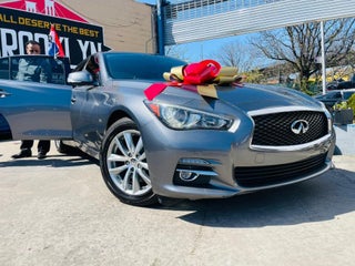 2016 Infiniti Q50 Premium