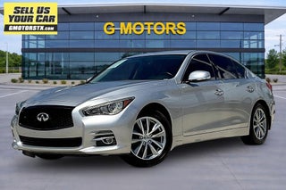 2016 Infiniti Q50 Premium