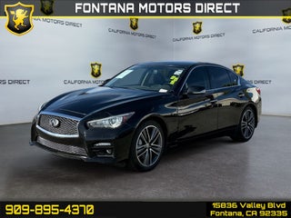 2017 Infiniti Q50 Premium