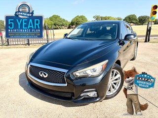 2016 Infiniti Q50 Premium