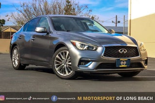 2018 Infiniti Q50 Pure