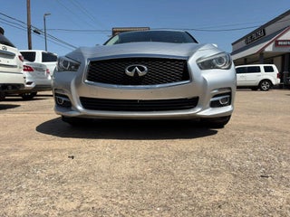 2017 Infiniti Q50 Premium