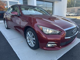 2016 Infiniti Q50 Premium