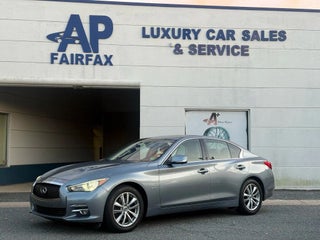 2017 Infiniti Q50 Premium