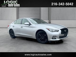2017 Infiniti Q50 Premium