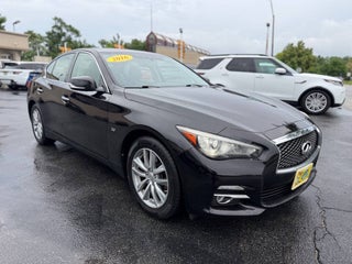 2016 Infiniti Q50 Premium