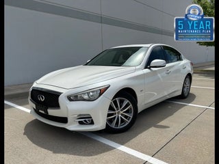 2016 Infiniti Q50 Premium