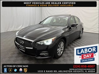 2016 Infiniti Q50 Premium