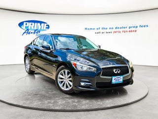 2016 Infiniti Q50 Premium