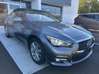 2016 Infiniti Q50 Premium