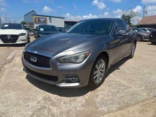 2016 Infiniti Q50 Premium