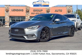 2017 Infiniti Q60 Premium