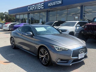 2018 Infiniti Q60
