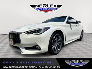 2017 Infiniti Q60 Premium
