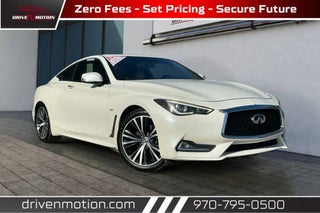 2017 Infiniti Q60 Premium