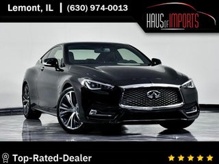 2017 Infiniti Q60 Premium