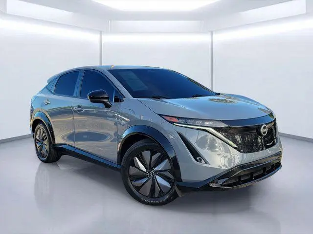 2024 Nissan Ariya Engage+