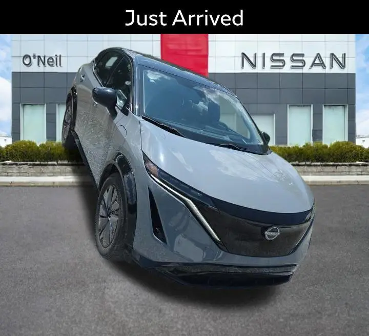 2024 Nissan Ariya Engage+