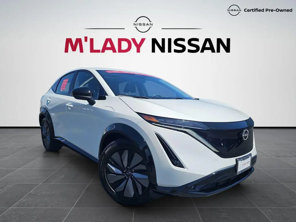 2024 Nissan Ariya Evolve+