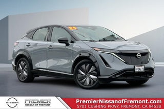 2024 Nissan Ariya Engage+