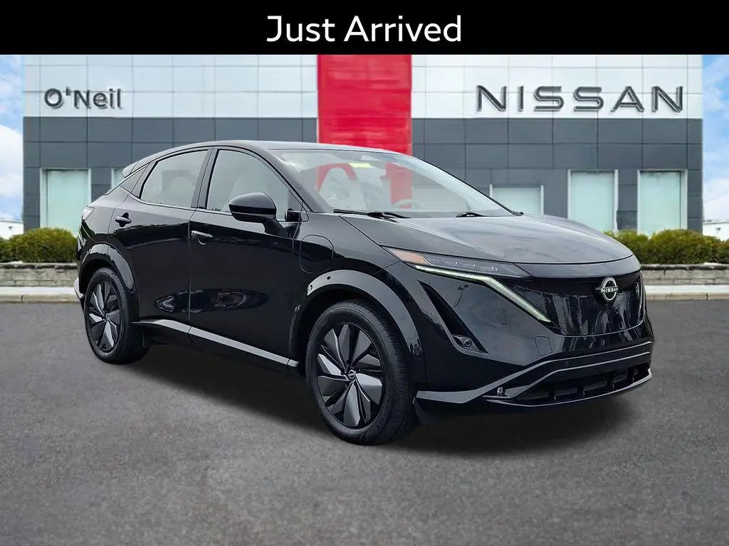 2024 Nissan Ariya Evolve+