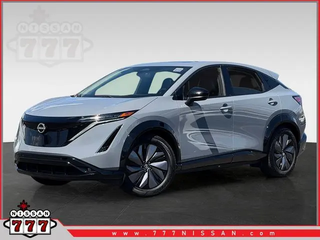 2024 Nissan Ariya Evolve+
