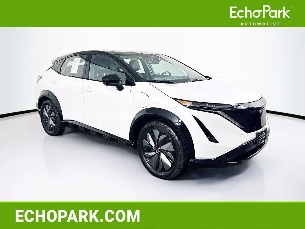 2024 Nissan Ariya Evolve+