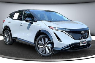2024 Nissan Ariya Evolve+