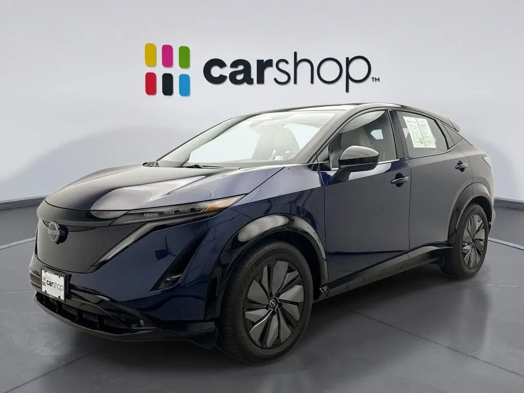 2024 Nissan Ariya Evolve+