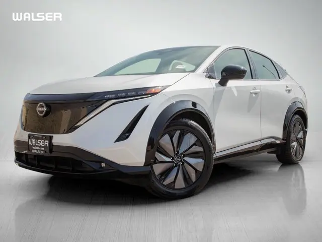2024 Nissan Ariya Evolve+