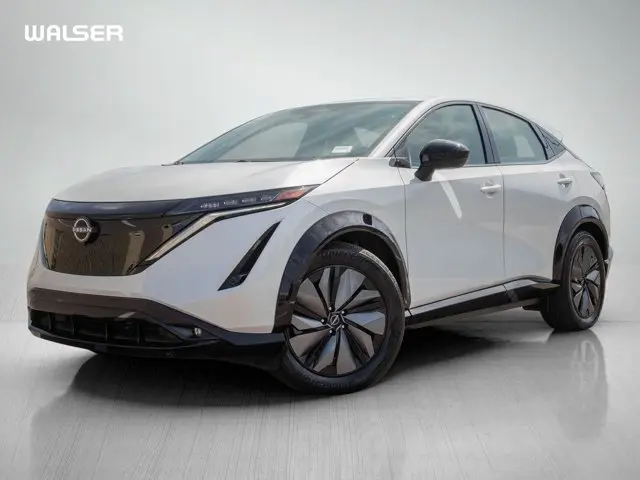 2024 Nissan Ariya Evolve+