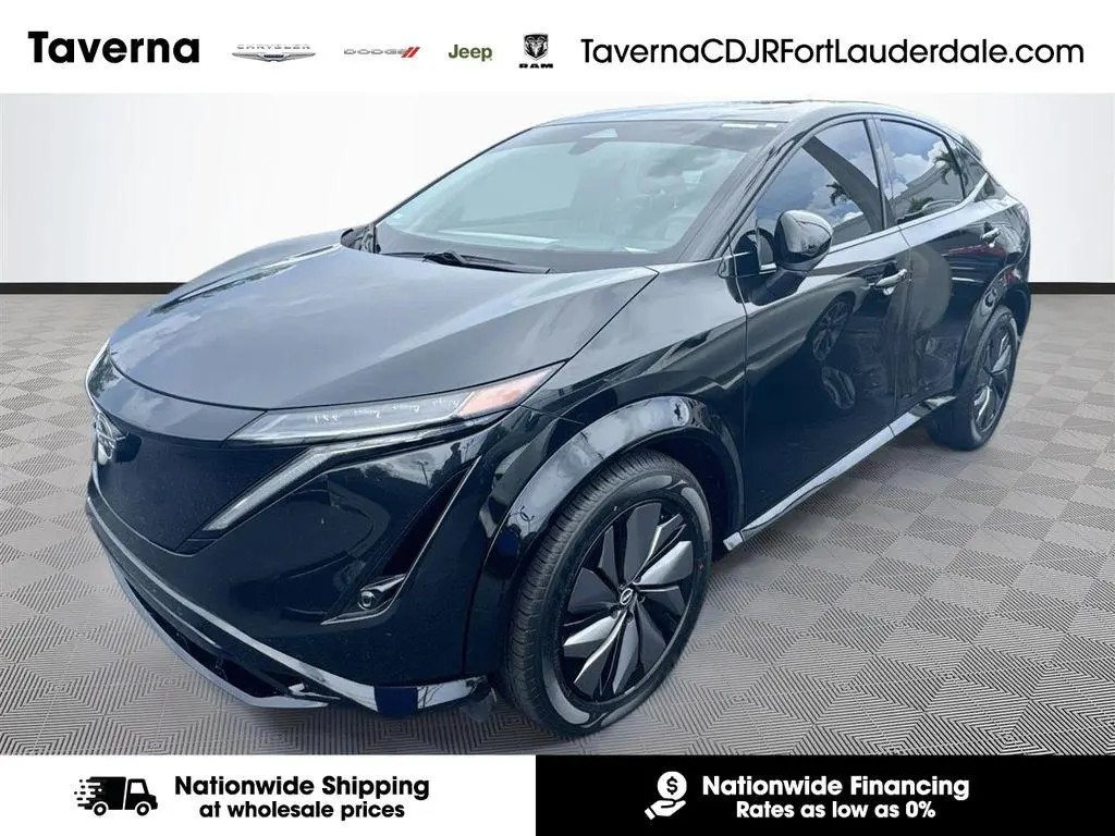 2024 Nissan Ariya Engage+
