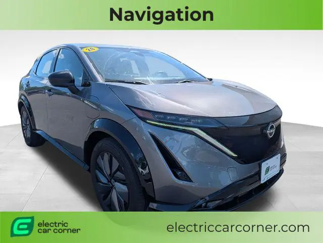 2024 Nissan Ariya Evolve+