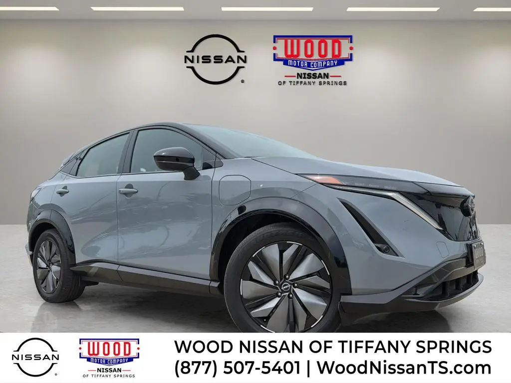 2024 Nissan Ariya Engage+