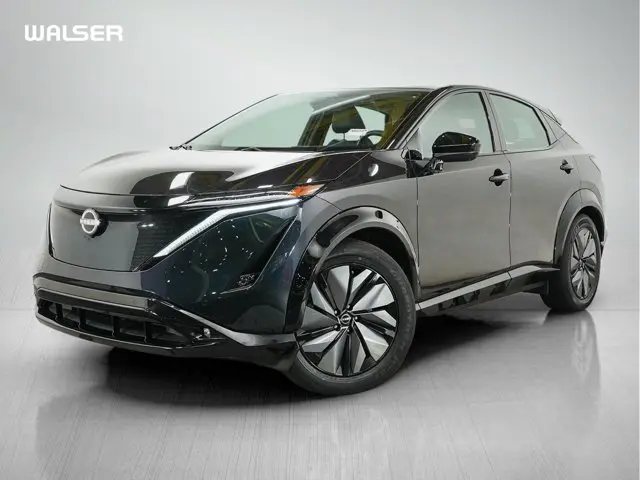 2024 Nissan Ariya Evolve+