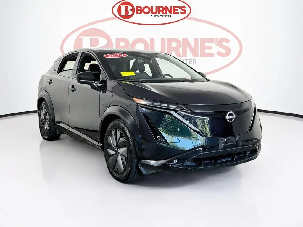 2024 Nissan Ariya Evolve+