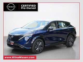2024 Nissan Ariya Evolve+