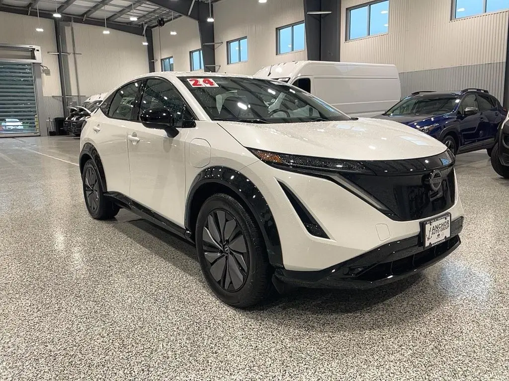 2024 Nissan Ariya Engage+