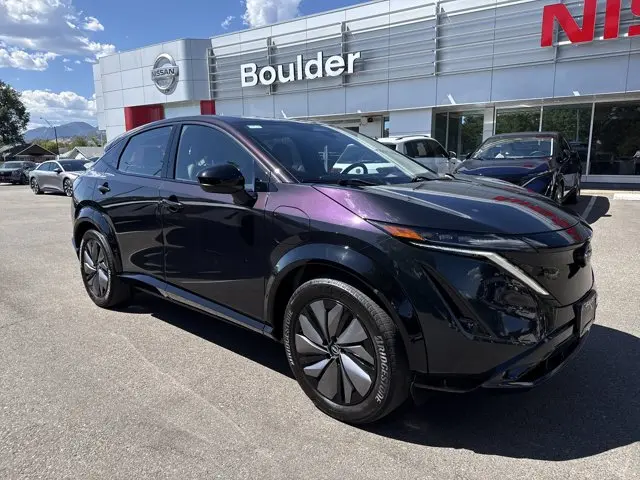 2024 Nissan Ariya Evolve+