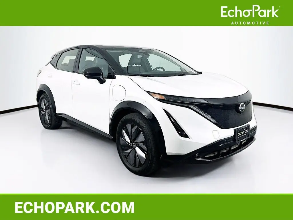 2024 Nissan Ariya Evolve+