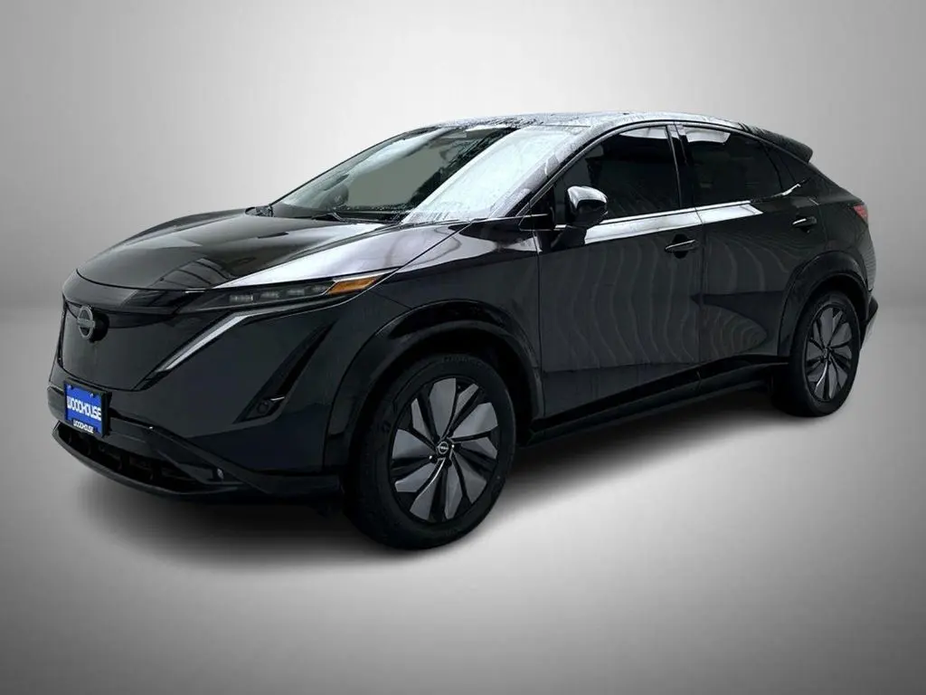 2024 Nissan Ariya Evolve+