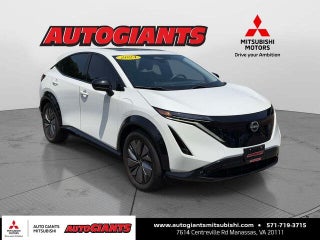 2024 Nissan Ariya Evolve+