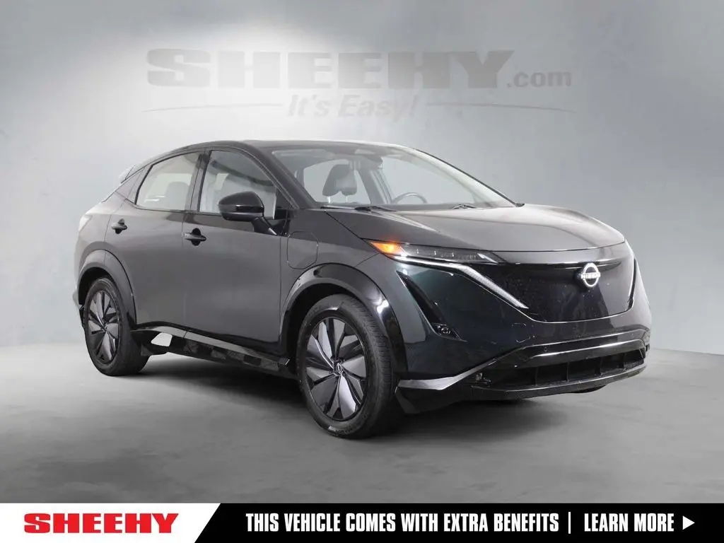 2024 Nissan Ariya Evolve+