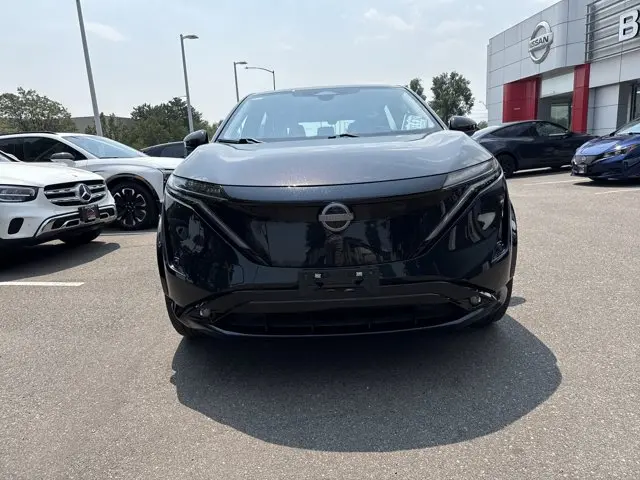 2024 Nissan Ariya Evolve+