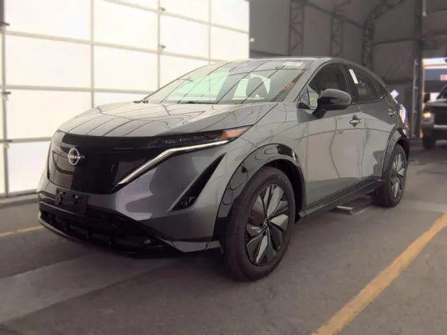 2024 Nissan Ariya Engage+