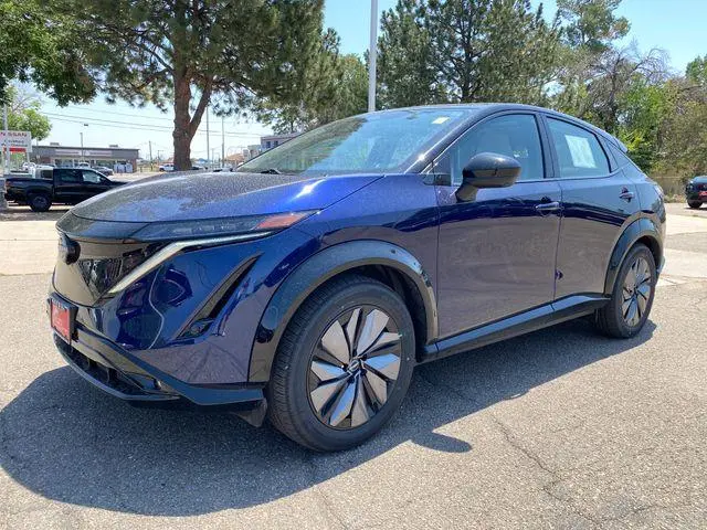 2024 Nissan Ariya Evolve+