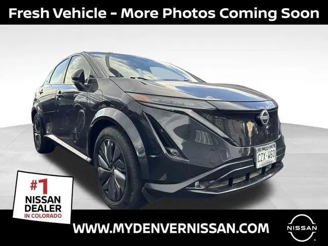 2024 Nissan Ariya Evolve+