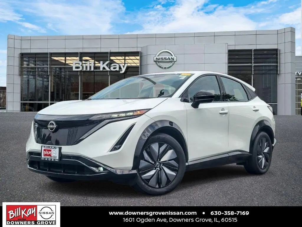 2024 Nissan Ariya Evolve+