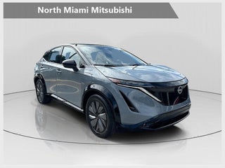 2024 Nissan Ariya Evolve+